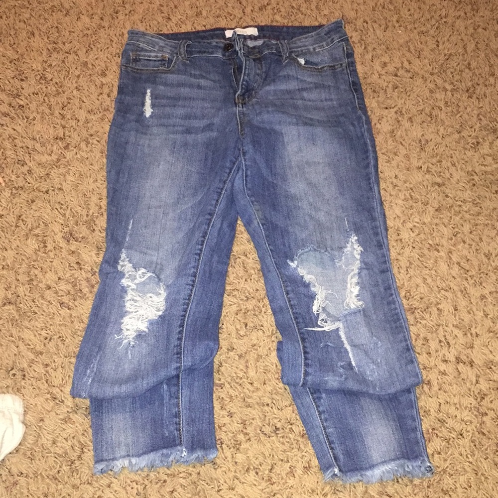 jeans